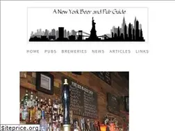 Sites similar to beerguidenyc.com