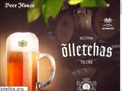 Sites similar to beerhouse.ee