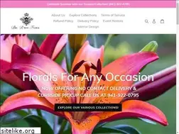 Sites similar to beeridgeflorist.com