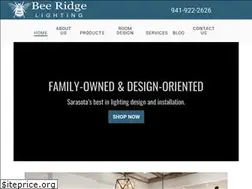 Sites similar to beeridgelighting.com