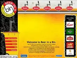 Sites similar to beerinabin.com.au