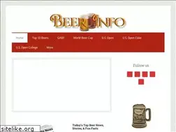 Sites similar to beerinfo.com