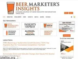 Sites similar to beerinsights.com