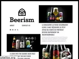 Sites similar to beerism.ca