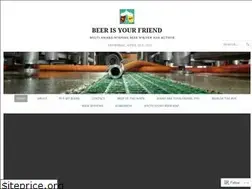Sites similar to beerisyourfriend.org