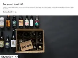 Sites similar to beerjerk.co.nz