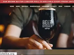 Sites similar to beerkitchenkc.com