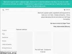 Sites similar to beerlab.co.za