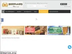Sites similar to beerlandstore.com