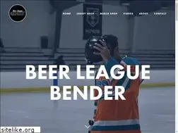 Sites similar to beerleaguebender.com