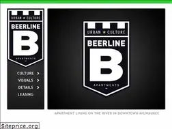 Sites similar to beerlinebapartments.com
