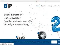 Sites similar to beerlipartner.ch