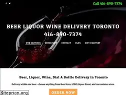 Sites similar to beerliquordelivery.ca