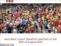 Sites similar to beerlovermarathon.be