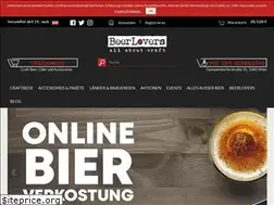 Sites similar to beerlovers.at