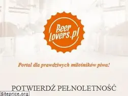 Sites similar to beerlovers.pl