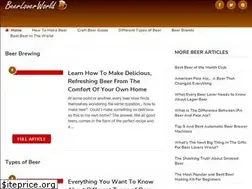 Sites similar to beerloverworld.com