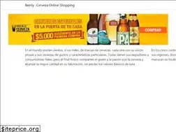 Sites similar to beerly.cl
