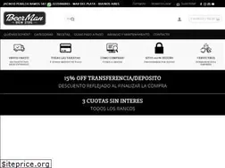 Sites similar to beerman.com.ar