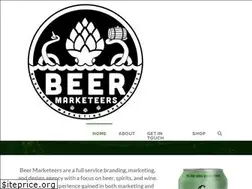 Sites similar to beermarketeers.com