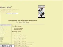 Sites similar to beerme.com