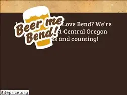 Sites similar to beermebend.com
