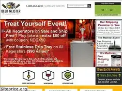 Sites similar to beermeistersupplies.com