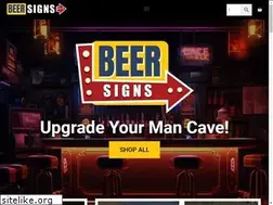 Sites similar to beerneonsforsale.com