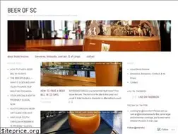 Sites similar to beerofsc.com
