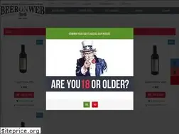 Sites similar to beeronweb.com