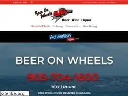 Sites similar to beeronwheels.ca