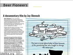 Sites similar to beerpioneers.com