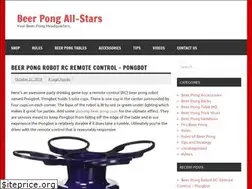 Sites similar to beerpongall-stars.com