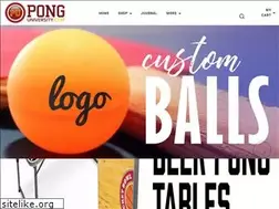 Sites similar to beerpongballs.com