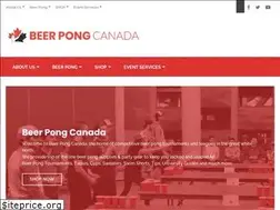 Sites similar to beerpongcanada.ca