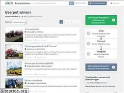 Sites similar to beerputruimers.be