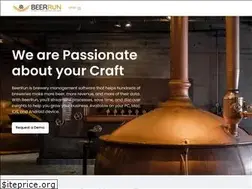 Sites similar to beerrunsoftware.com