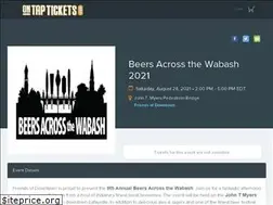 Sites similar to beersacrossthewabash.com