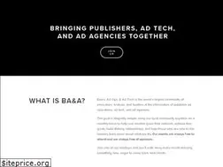Sites similar to beersadopsadtech.com
