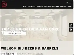 Sites similar to beersbarrels.nl