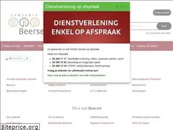 Sites similar to beersel.be