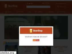 Sites similar to beershop.com.br