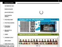 Sites similar to beershop.cz