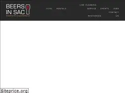 Sites similar to beersinsac.com