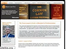 Sites similar to beerslaw.net