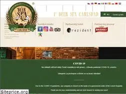 Sites similar to beerspa-carlsbad.cz
