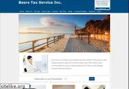 Sites similar to beerstaxservice.com