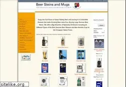 Sites similar to beersteinsandmugs.com
