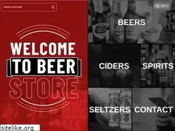 Sites similar to beerstore.com.au