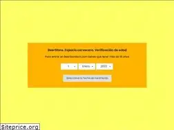 Sites similar to beerstorebcn.com